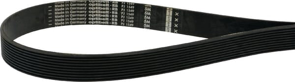 KRAMP Rippenband 10PJ660
