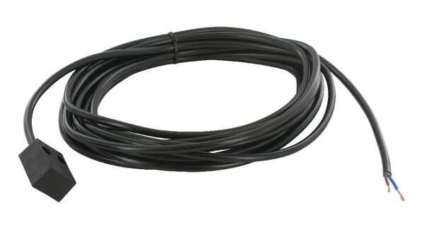 Lykketronik Sensor quadr. incl. 5m Kabel 11005000