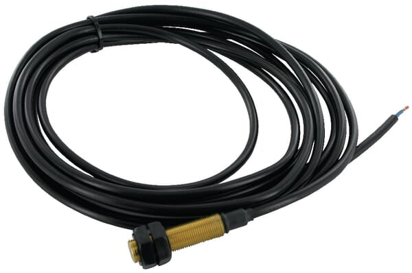 Lykketronik Sensor rund incl. 5m Kabel 11005003