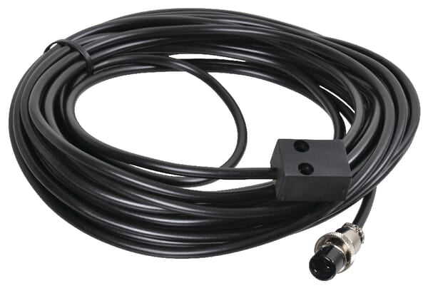 Lykketronik Sensor quadr. incl. 10m Kabel 11009102