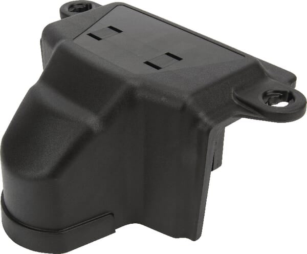 Boîtier, filtre à air