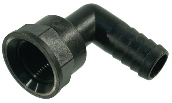 connection 90° - 22mm 3/4" female