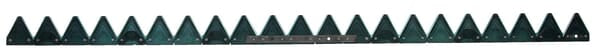 KRAMP Mähmesser kpl. 24' oben gezahnt 80913804Z