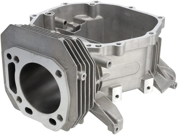 Loncin Kurbelgehäuse 1108101670001