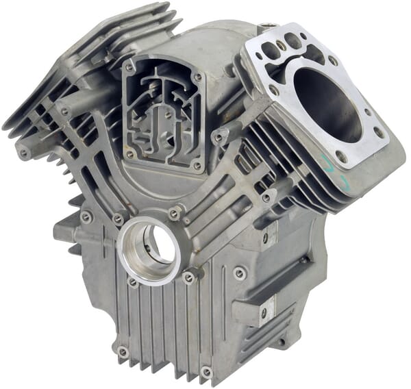 Loncin Kurbelgehäuse 1108103010001