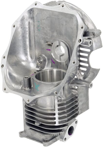 Loncin Kurbelgehäuse 1108105100001