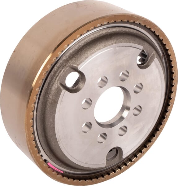 KRAMP Ring Gear Support 1110670502