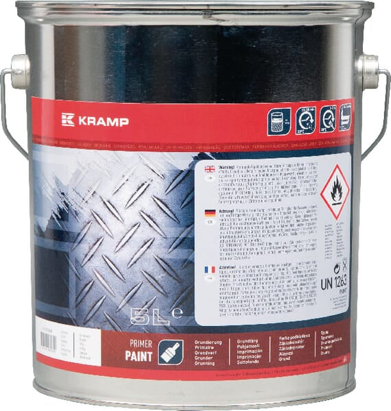 KRAMP Grundierung gelb 5L 111112KR
