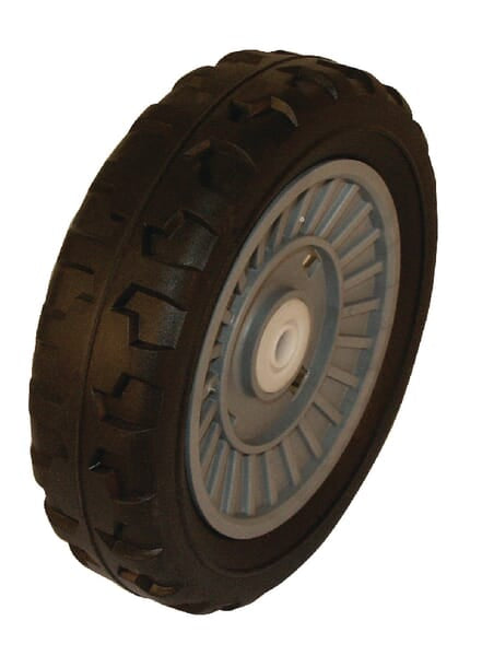 Roue en plastique 190x12mm