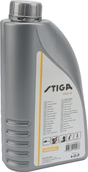 Huile de chaîne, minérale, 1 l