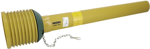 Walterscheid Innenschutz für Zapfwelle, L: 1000 mm Walterscheid - 1 Stück - 1113020