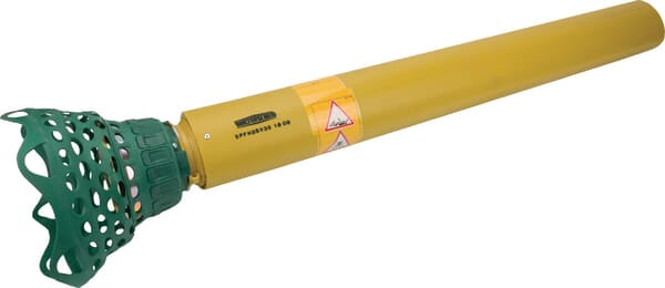 PTO outer half protection, L: 1000mm Walterscheid