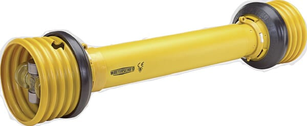 Walterscheid Gelenkwelle ohne Gabel, W2100, L: 860 mm, Walterscheid W2100860OG