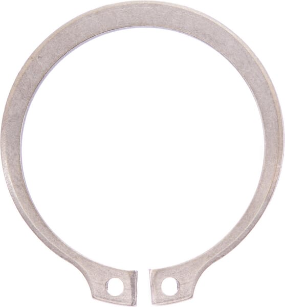 KRAMP Sicherungsring außen 38x1,8mm DIN471 Edelstahl A1 Kramp 47139RVS