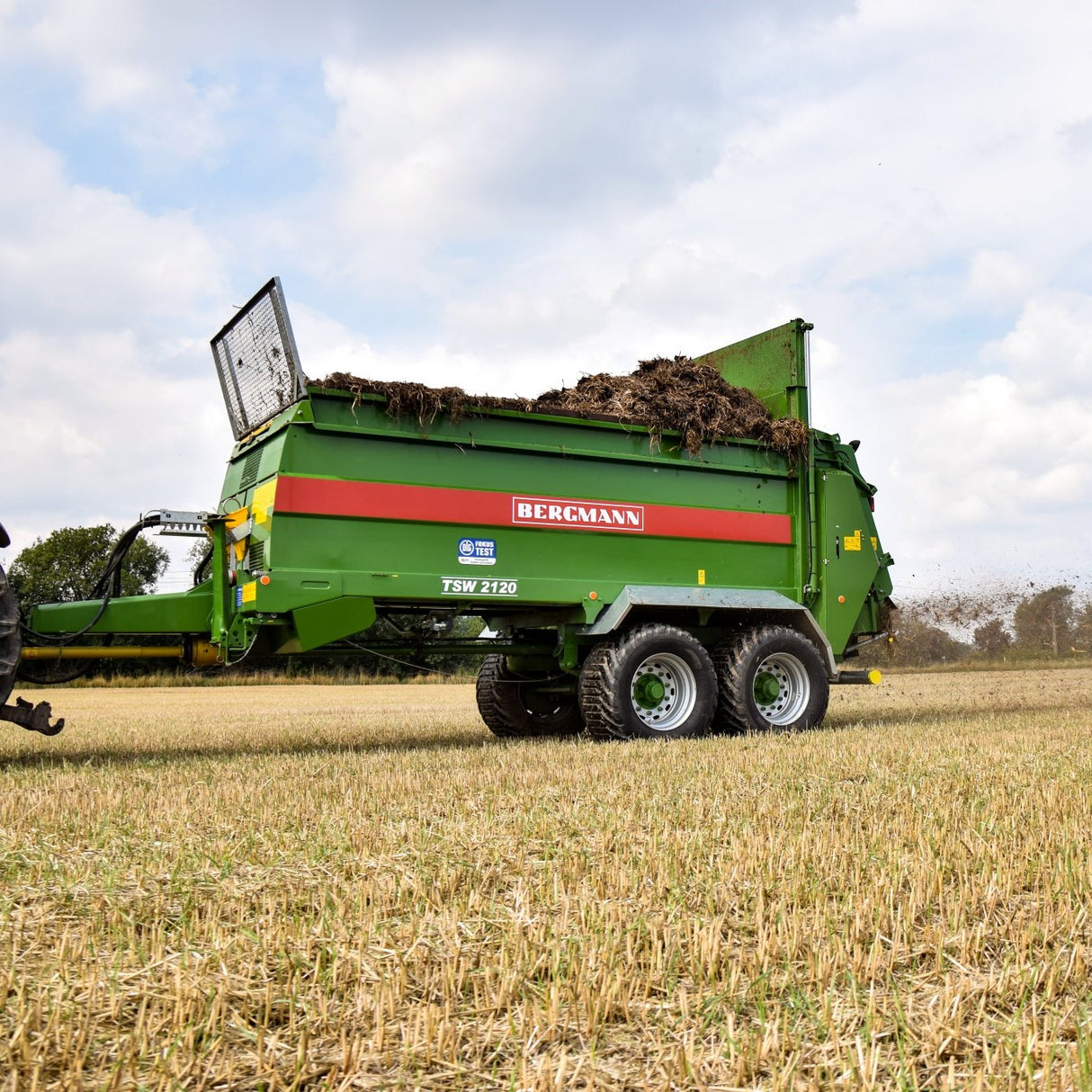 TSW series universal spreader