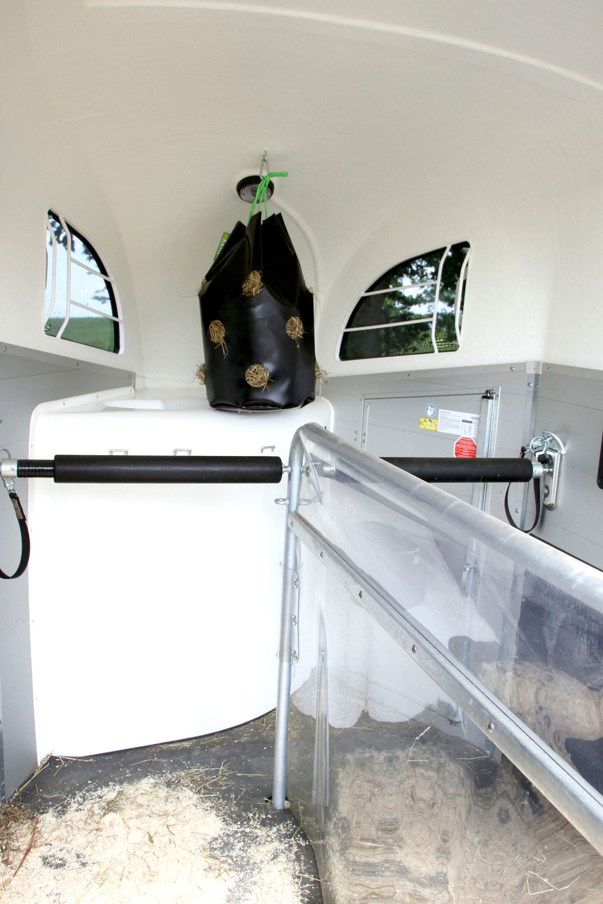 Kerbl Hay Bag Heutrage klein für Pferde oder Kälber -326102