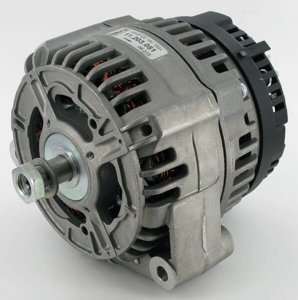 KRAMP Lichtmaschine 14V 150A für John Deere AL 119537 - IA1117