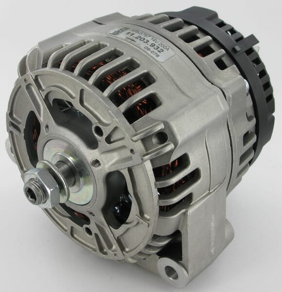 Mahle Lichtmaschine 14V 200A - IA1215