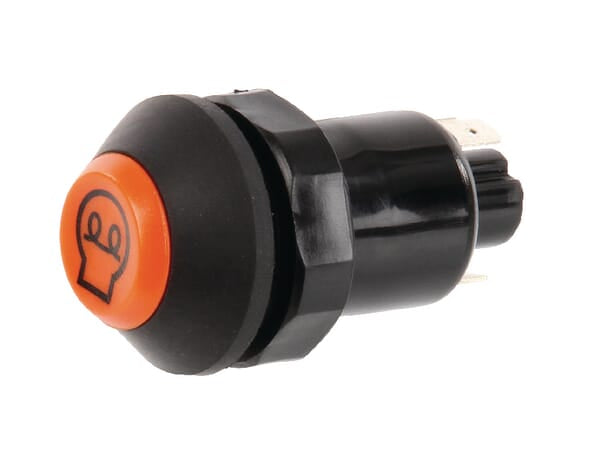 KRAMP Druckschalter Starthilfe orange 11210520PN