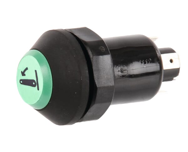KRAMP Druckschalter Heben grün 11245630PN