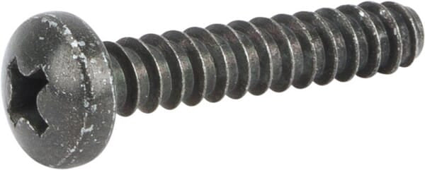 Stiga Selbstschneidende Schraube, 4.8x25, weiß 1127289030