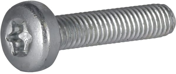 Stiga Schraube, TCB Torx, M4x20 - 10 Stück 1127356450