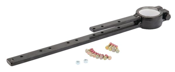 Cutter head NH crank cpl.