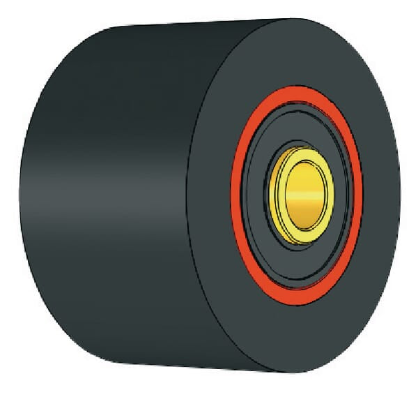 KRAMP Umlenkrolle 1130010045N