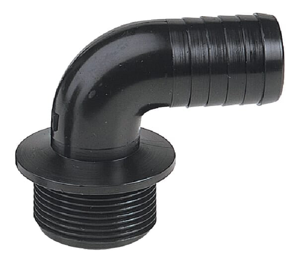 connection 90°- 13mm 1/2"AG