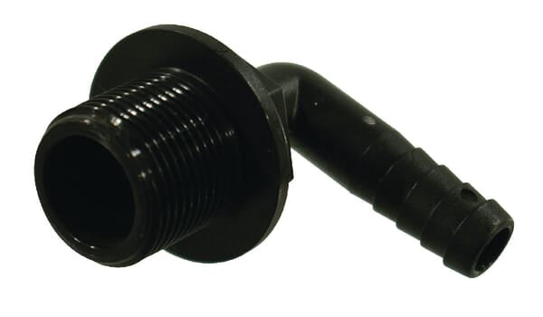 connection 90° - 16mm 3/4" AG