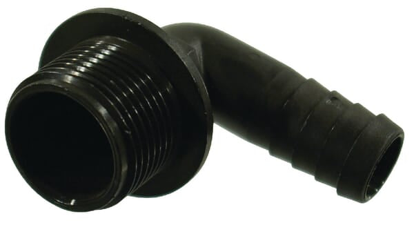 connection 90° - 20mm 1"AG