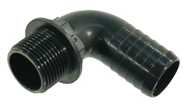 connection 90°- 30mm 1"AG