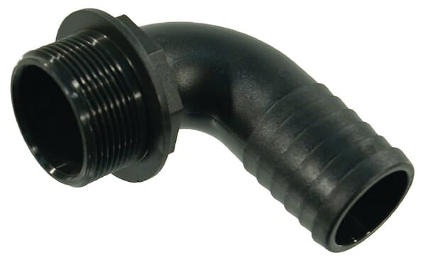 connection 90°- 40mm 11/2"AG