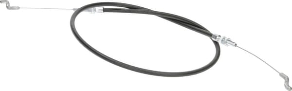 Brake and clutch cable