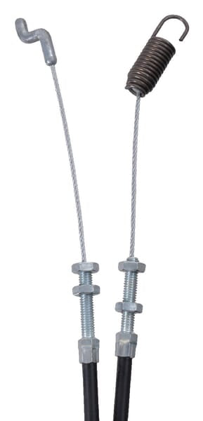 Bowden cable handbrake