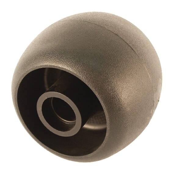 Stiga Stützrad Ø 120x95mm 1134428401