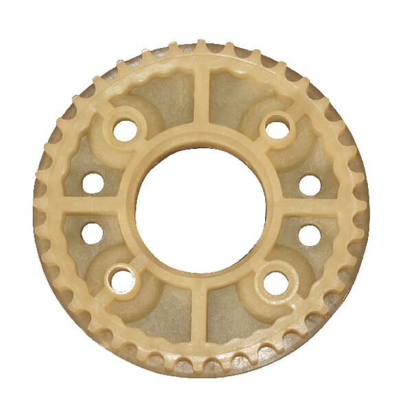Stiga Zahnriemenscheibe Ø 92,5mm 1134432101