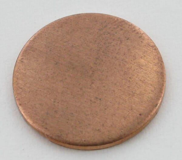 Stiga Kupferscheibe 10x15x1,5 1134497701