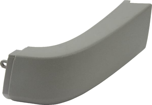 Stiga Stossstange links grau 1134530601