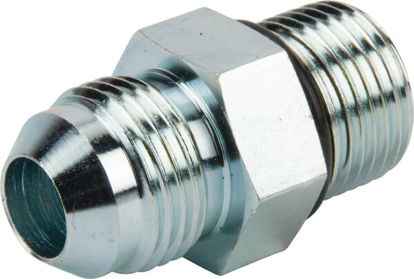 Raccord à vis hydraulique