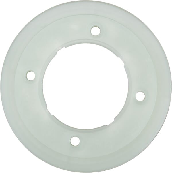Spacer plate