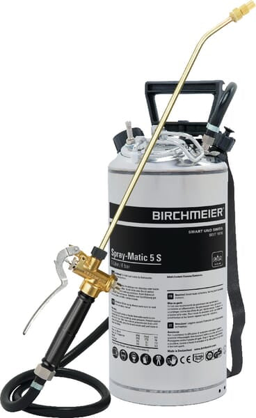Birchmeier Spray-Matic 5 S 11381701BIR