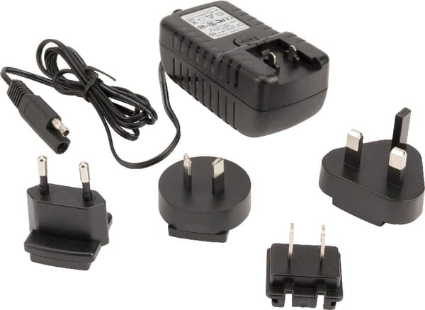 KRAMP Batterieladegerät Li-Ion 11400