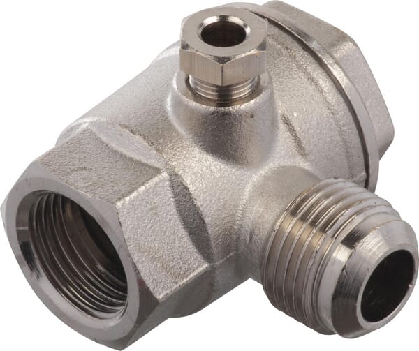 KRAMP Rückschlagventil 1/2"x1/2" 1141PN