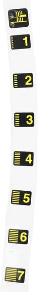 Sticker deck lift