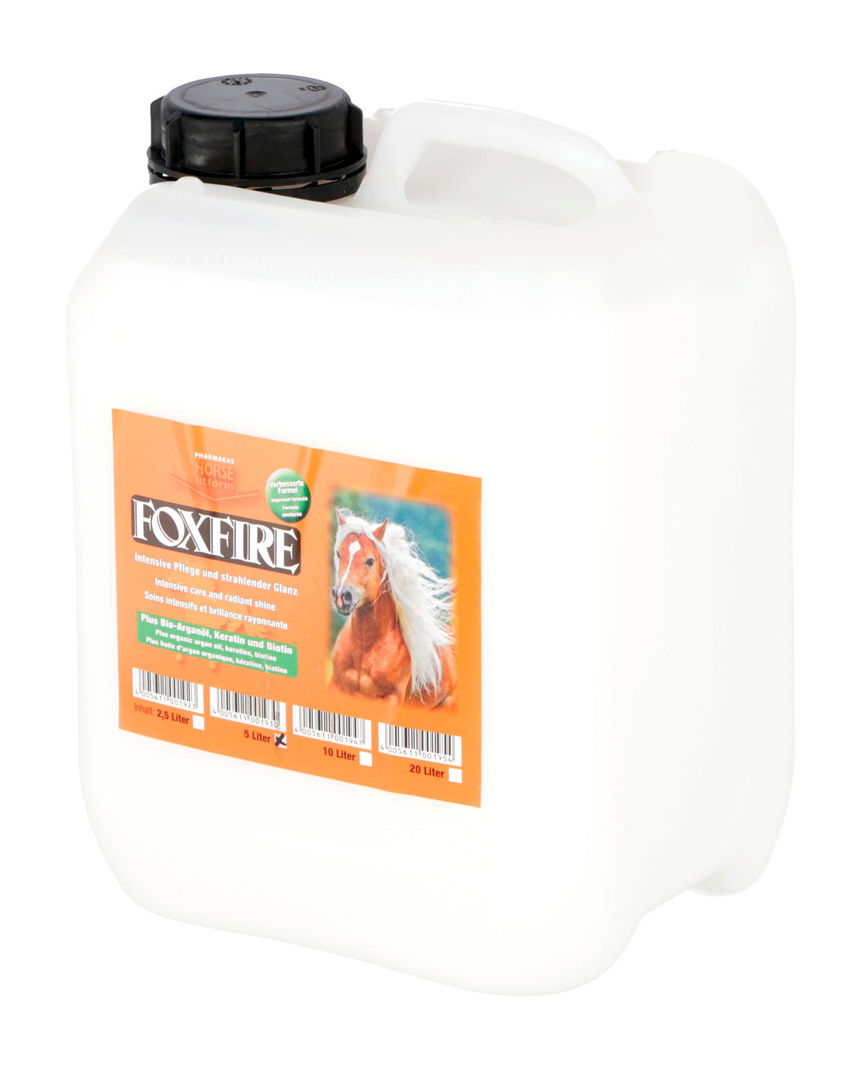 Kerbl Foxfire Sprühpflege 5ltr. 32521