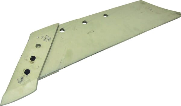 Chisel share, left, MX