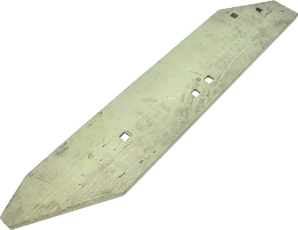 Floor cover plate, right