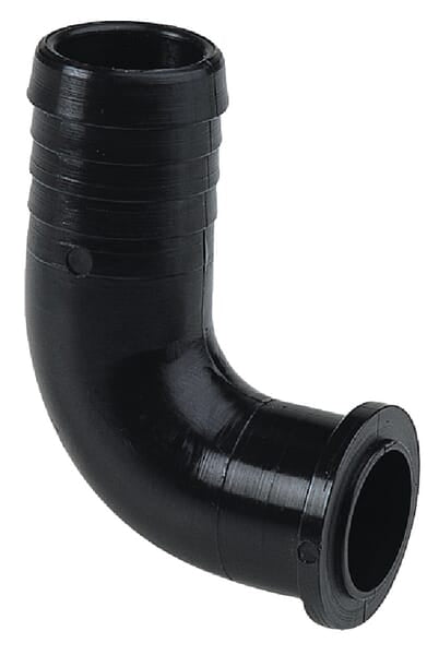 connection 90°- 30mm nozzle