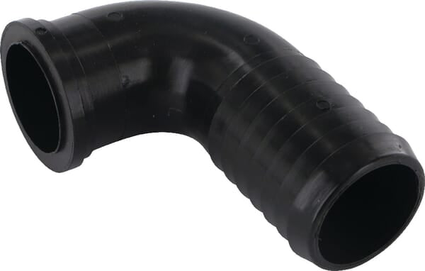 connection 90° - 40mm nozzle